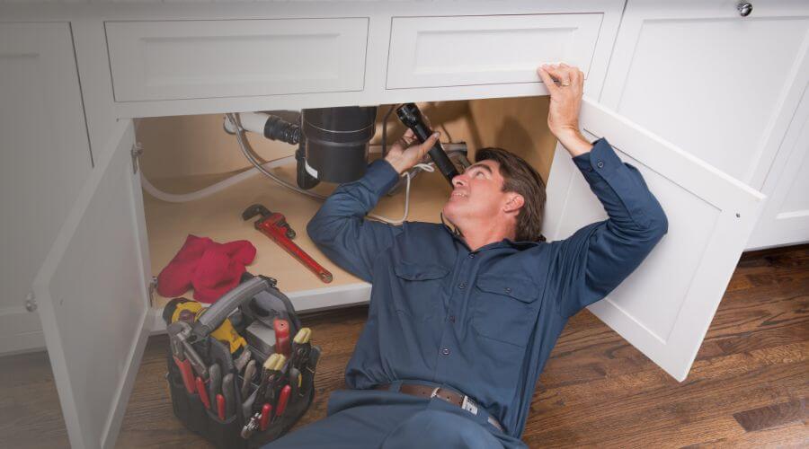 Professional emergency plumbing in Quincy, MI